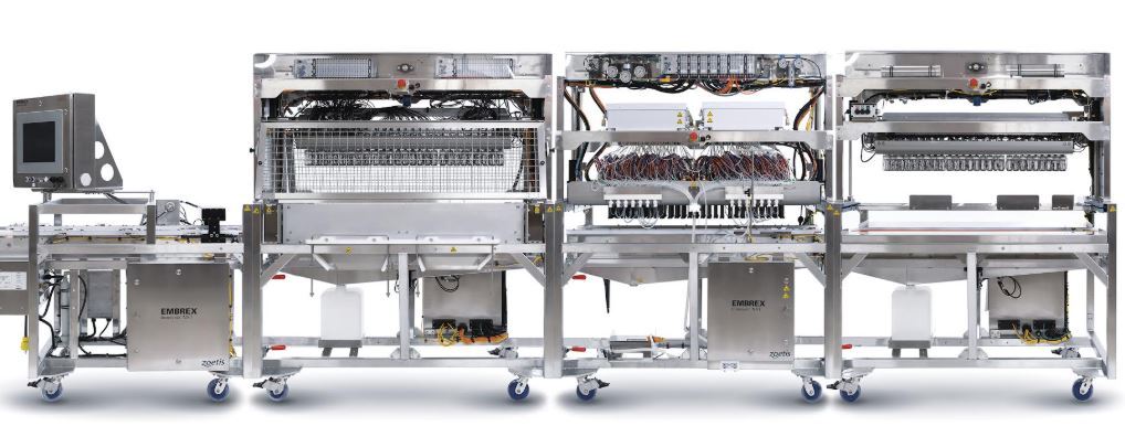 Manufacturing process for Embrex® BioDevices from Zoetis achieves ISO 9001 Certification