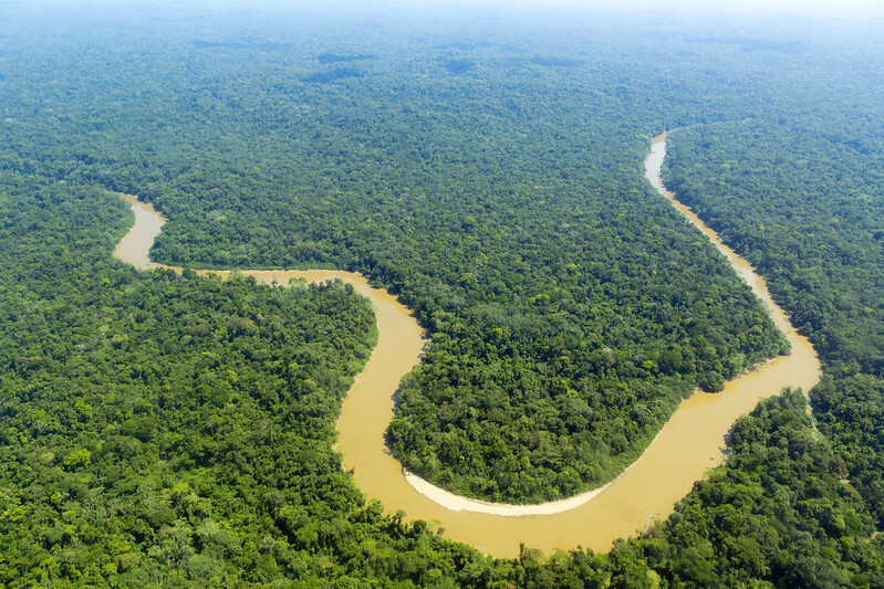 Super El Niño threatens Latin America's food and trade networks