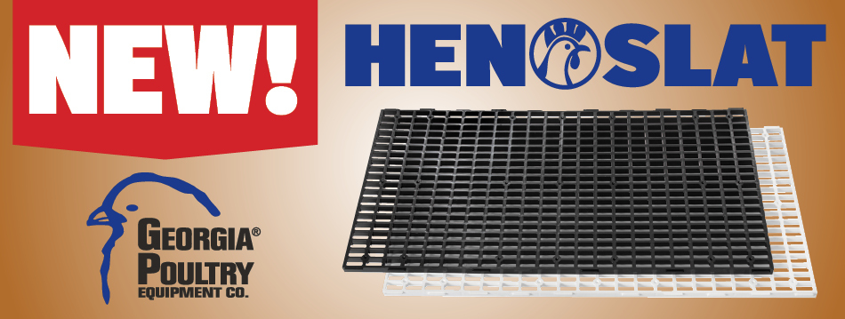 HenSlat”
HenSlat