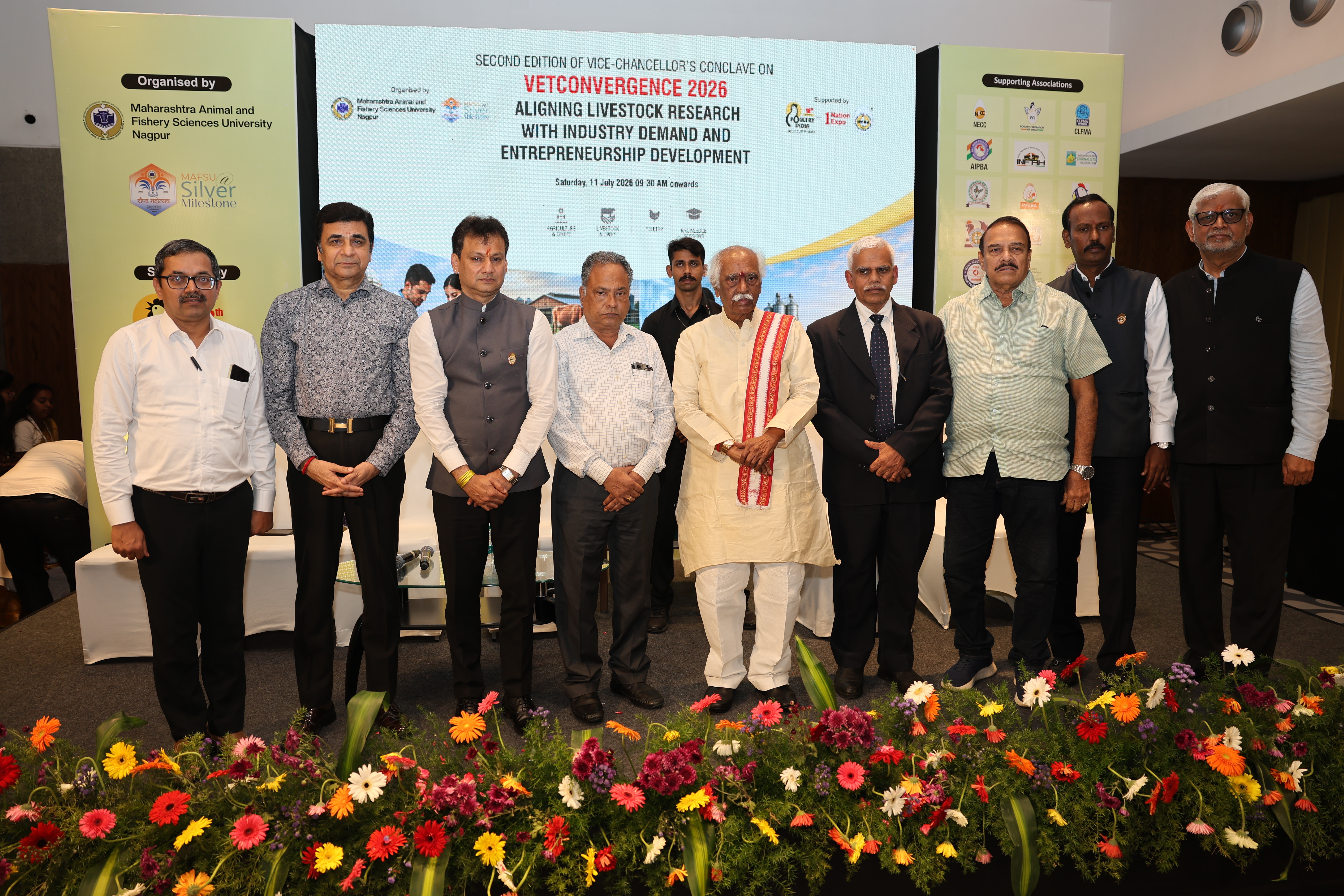 Poultry India's VETCONVERGENCE 2026 highlights collaboration and sustainable growth planning