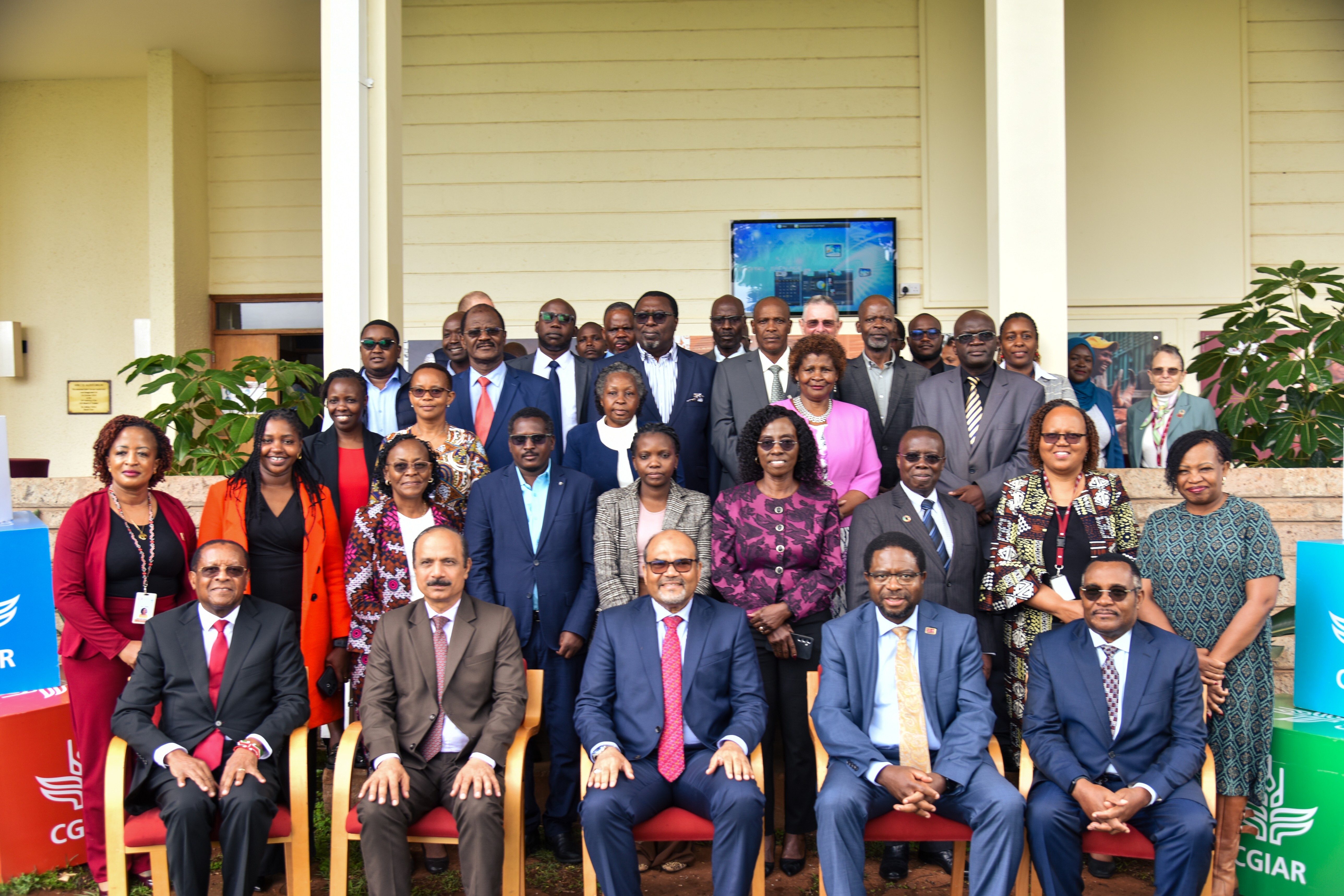Kenya launches World Agriculture Forum Country Council for next-gen agriculture growth