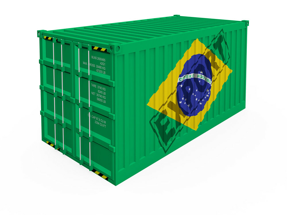 Brazil eyes gaps as US farm exports shift to China