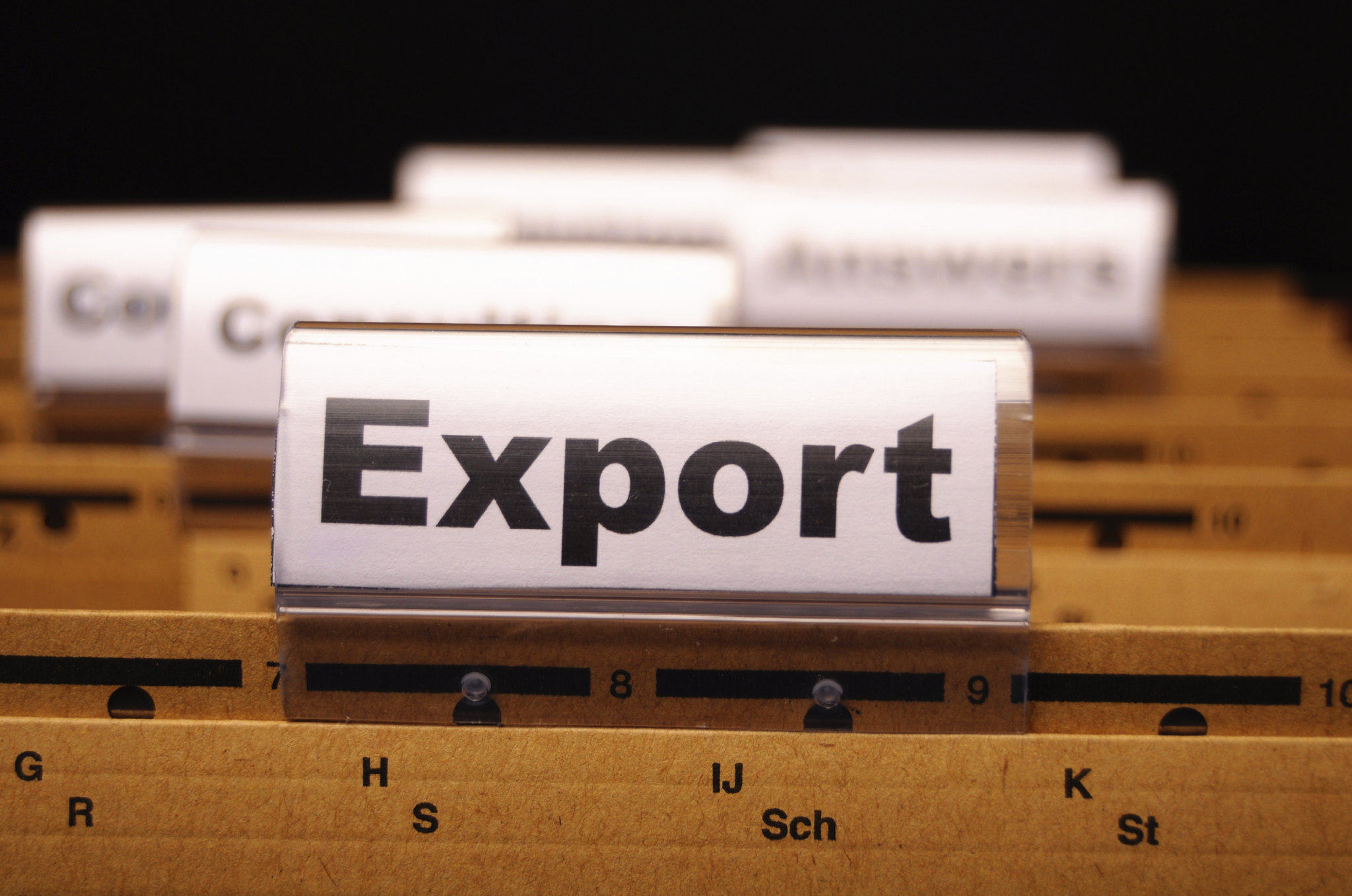 UK pork exports continue to fall - AHDB