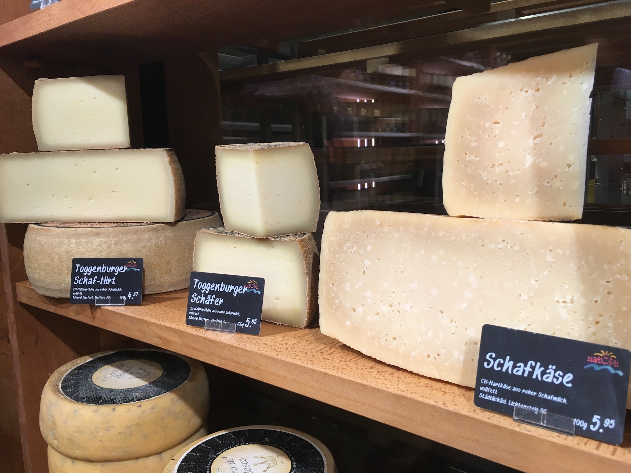 Cheese names spark friction in US-Mexico trade talks