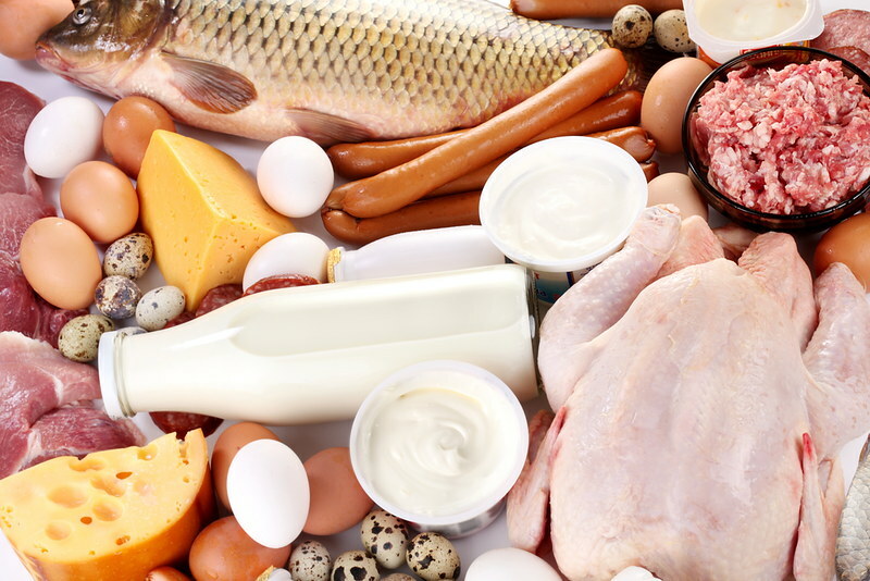 Risk, not zero-detection, should guide food safety
