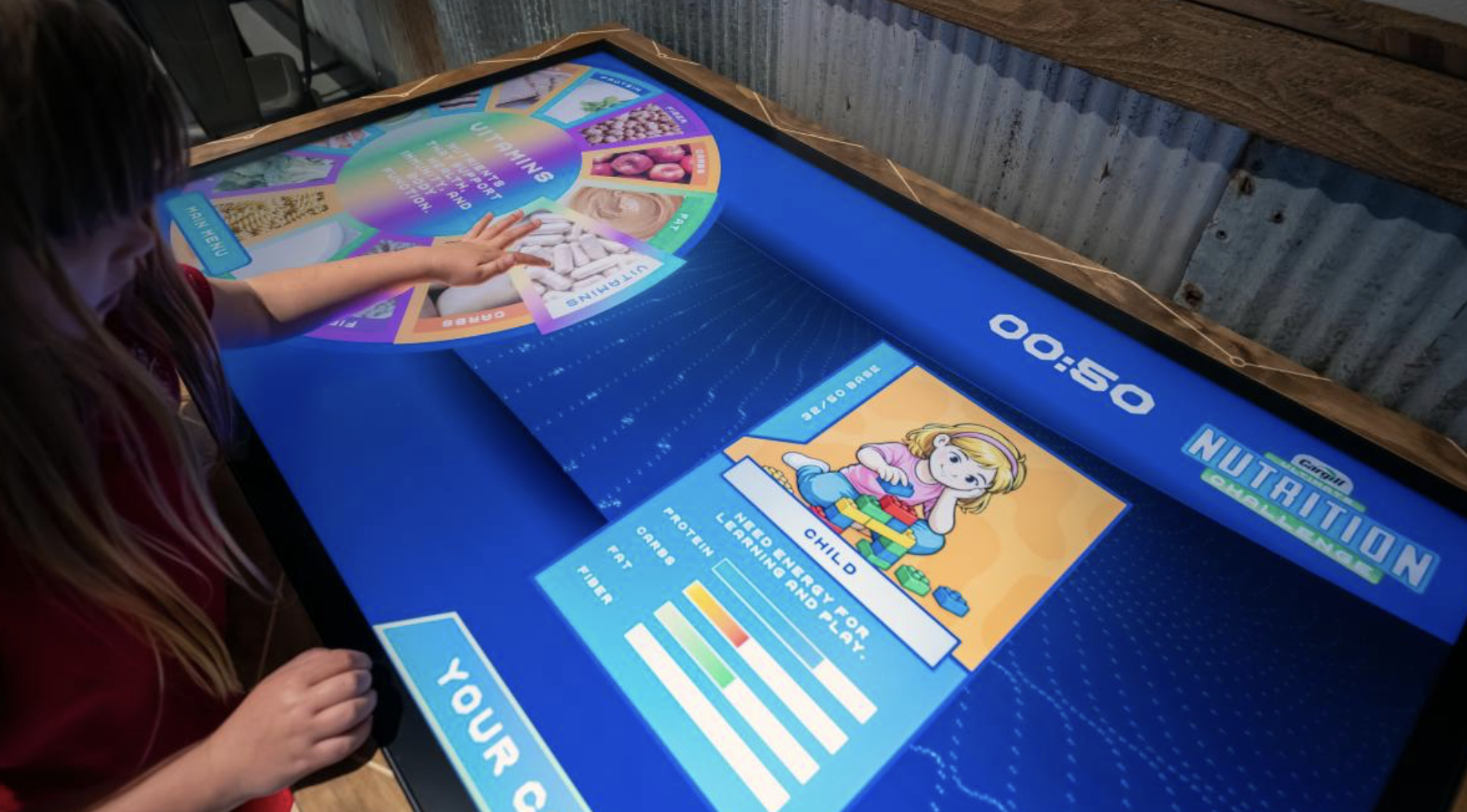 Cargill backs new dairy nutrition exhibits in Kansas, Ohio