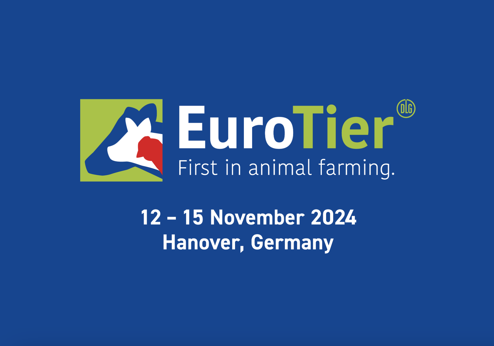 EuroTier 2024: Trends in livestock technology