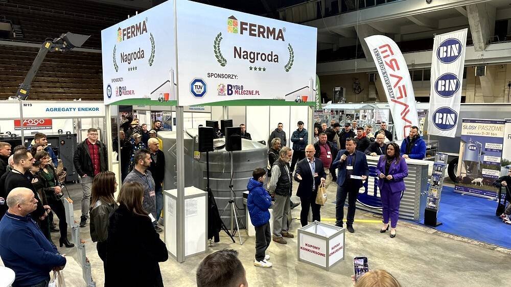 FERMA animal production trade fair in Poland ends on a high note