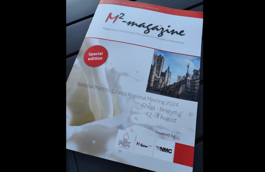Ghent, Belgium hosts NMC Regional Meeting