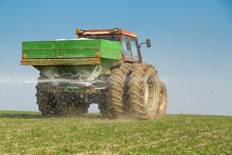 EU suspends fertilizer tariffs amid Iran war supply shock