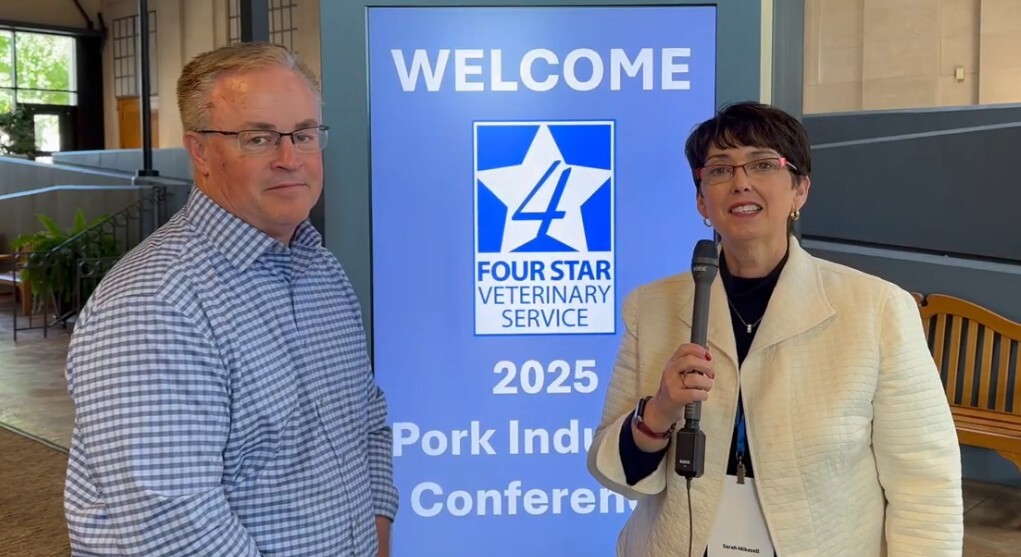 Four Star Veterinary Service: Keeping pace with current and evolving swine disease threats