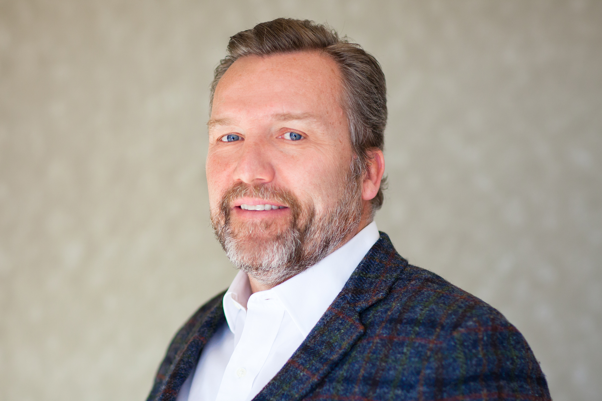 Mr Tim Haig, Director & Executive Chair of Mara