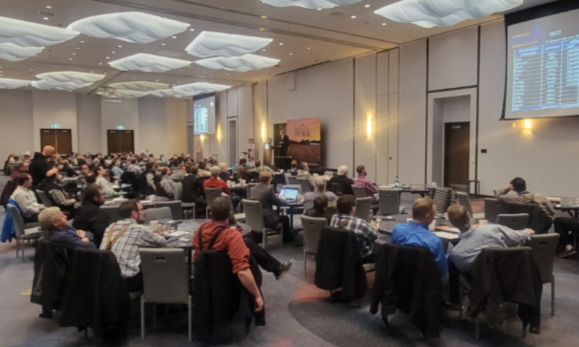 Jim Long presentation at the Alberta Pork Annual General Meeting