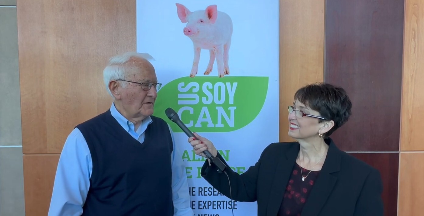 From curiosity to cornerstone: How the corn-soy diet transformed swine nutrition