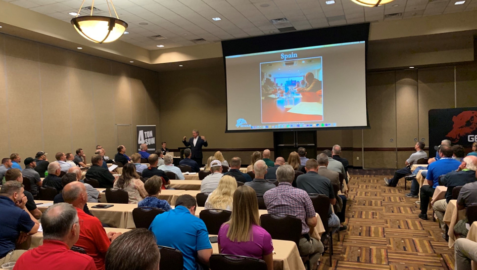 Jim Long - Global Markets presentation at NPIC