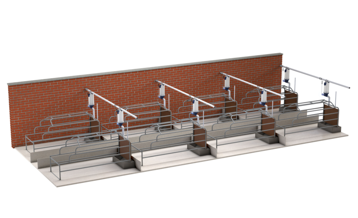 Fidos feeding station