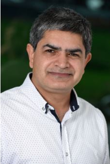 Project leader Associate Professor Navneet Dhand.