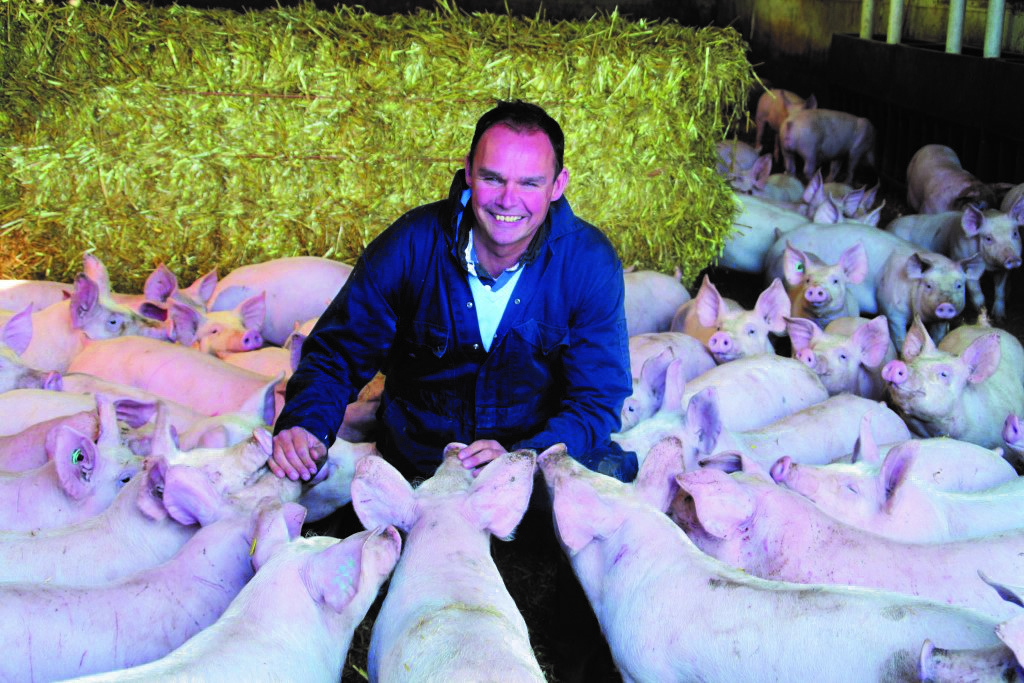 NPA Chairman Richard Lister