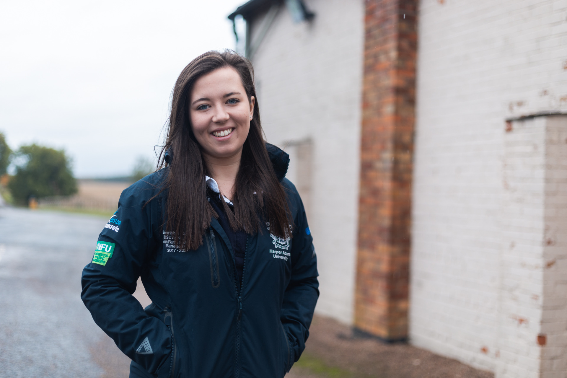 Dearbhla Connell, Junior Account Manager with ABN