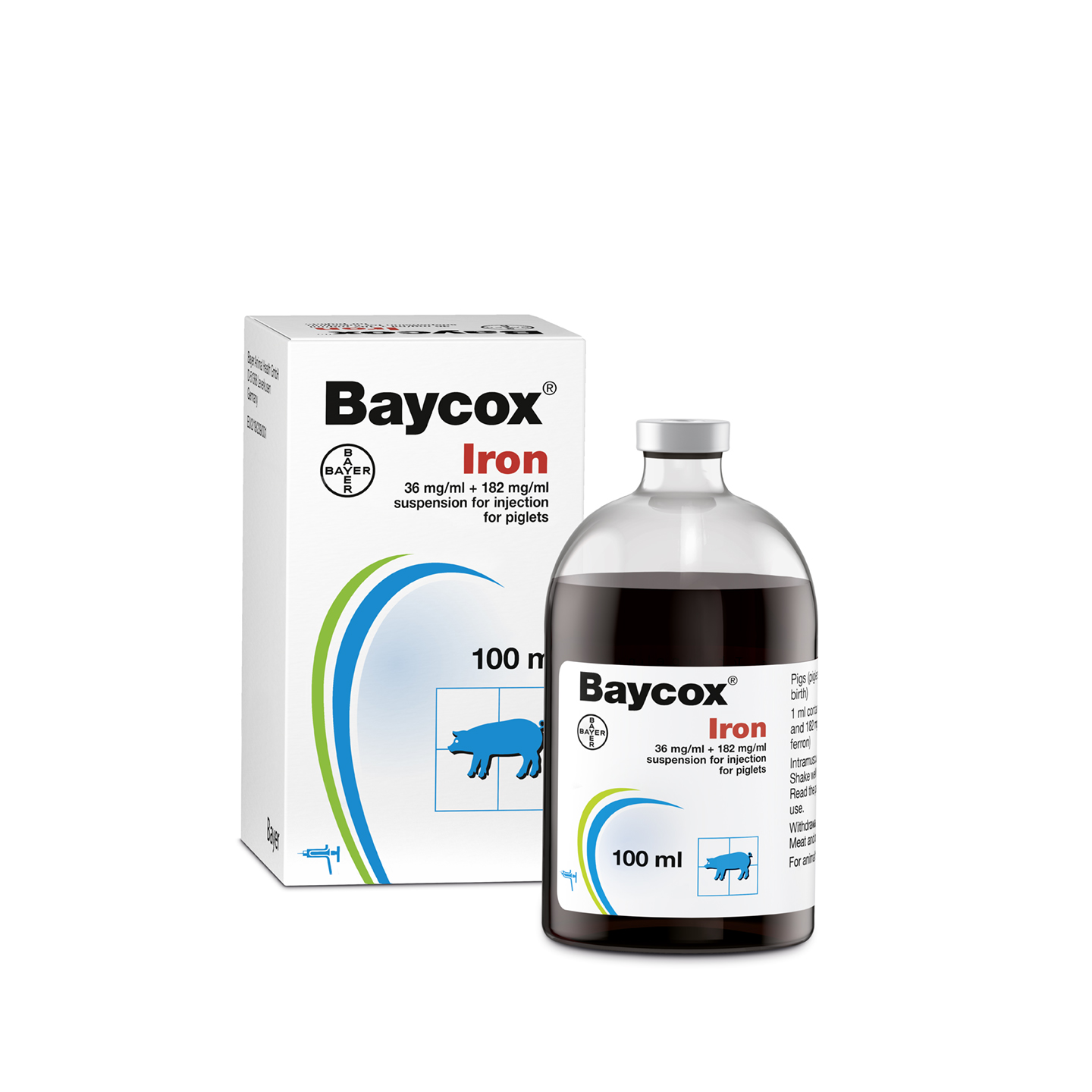 New time-saving piglet coccidiosis and iron injection available in UK ...