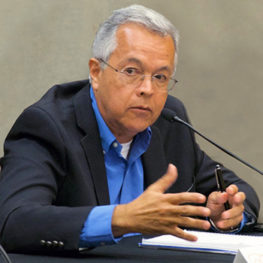 Vitelio Utrera, DVM, PhD