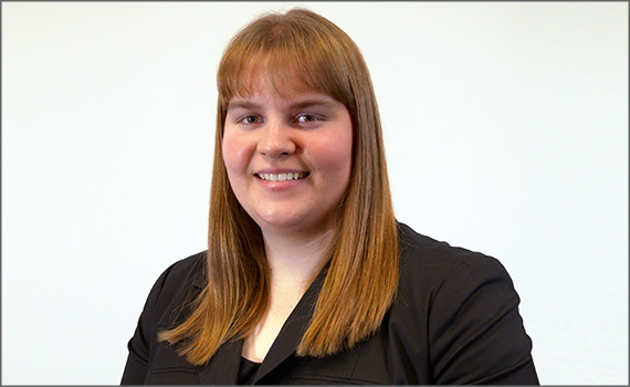 Claire LeFevre is a member of the Carthage Veterinary Service