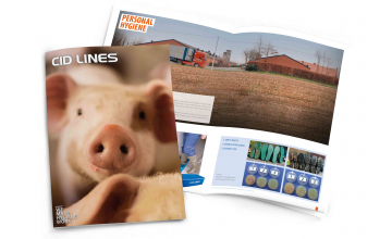 CID Lines - Catalogue