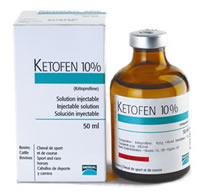 Merial KETOFEN Packshot