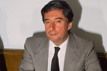 Ken Woolley, one of the founders of PIC