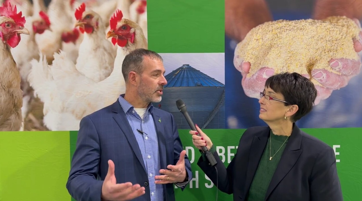 IPPE: U.S. Soy research turns nutrition into performance