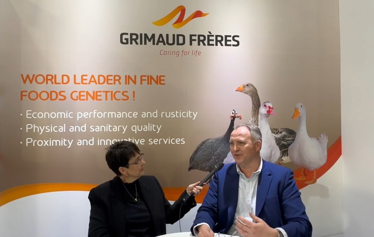 IPPE: Genetics and data driving the next generation of waterfowl production