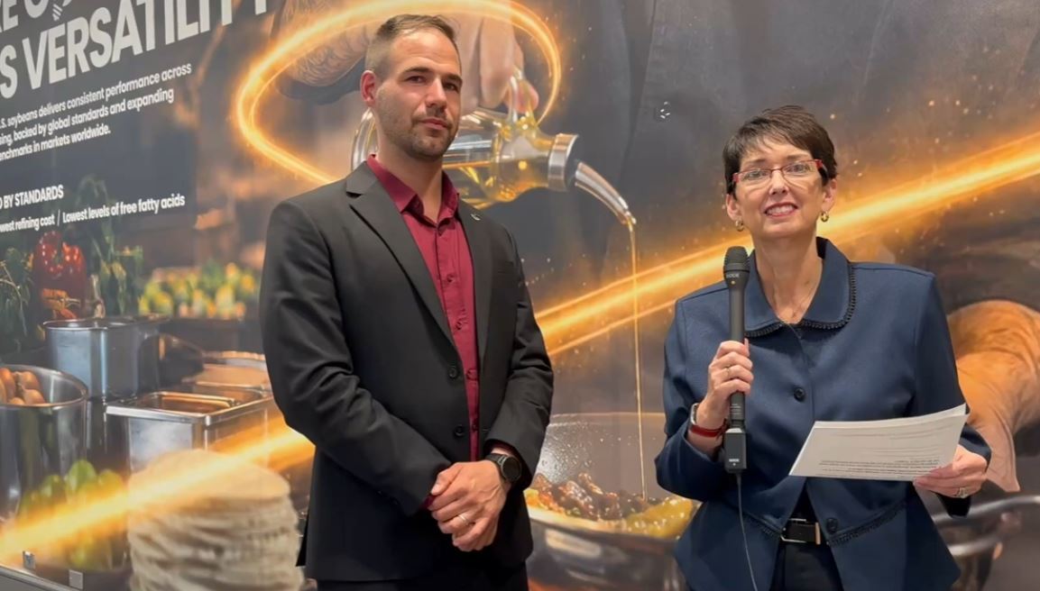 Soy Connext 2026: U.S. Soy food demand grows as health, sustainability trends reshape markets