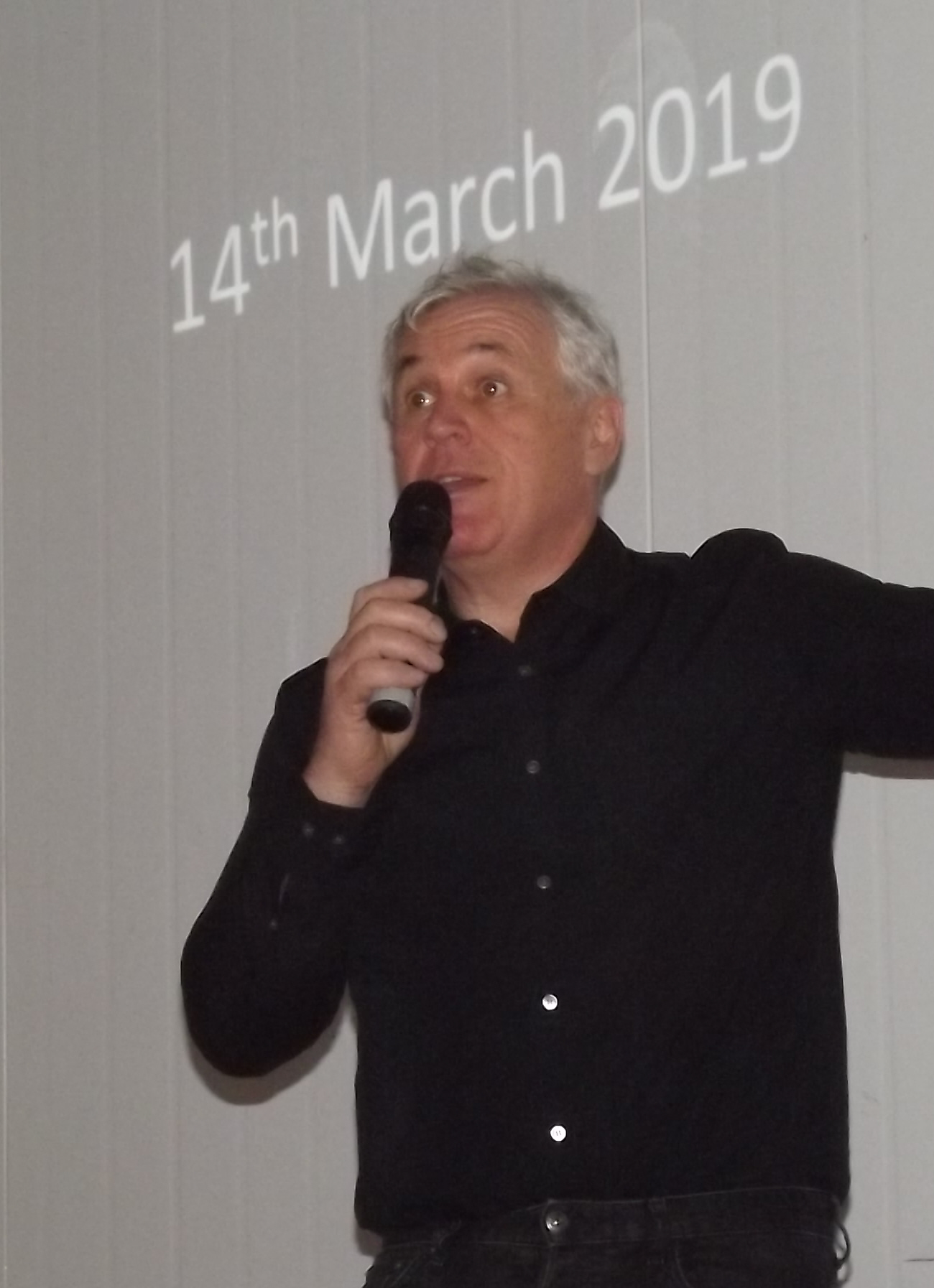 Paul Kelly, managing director of Kelly's Turkeys