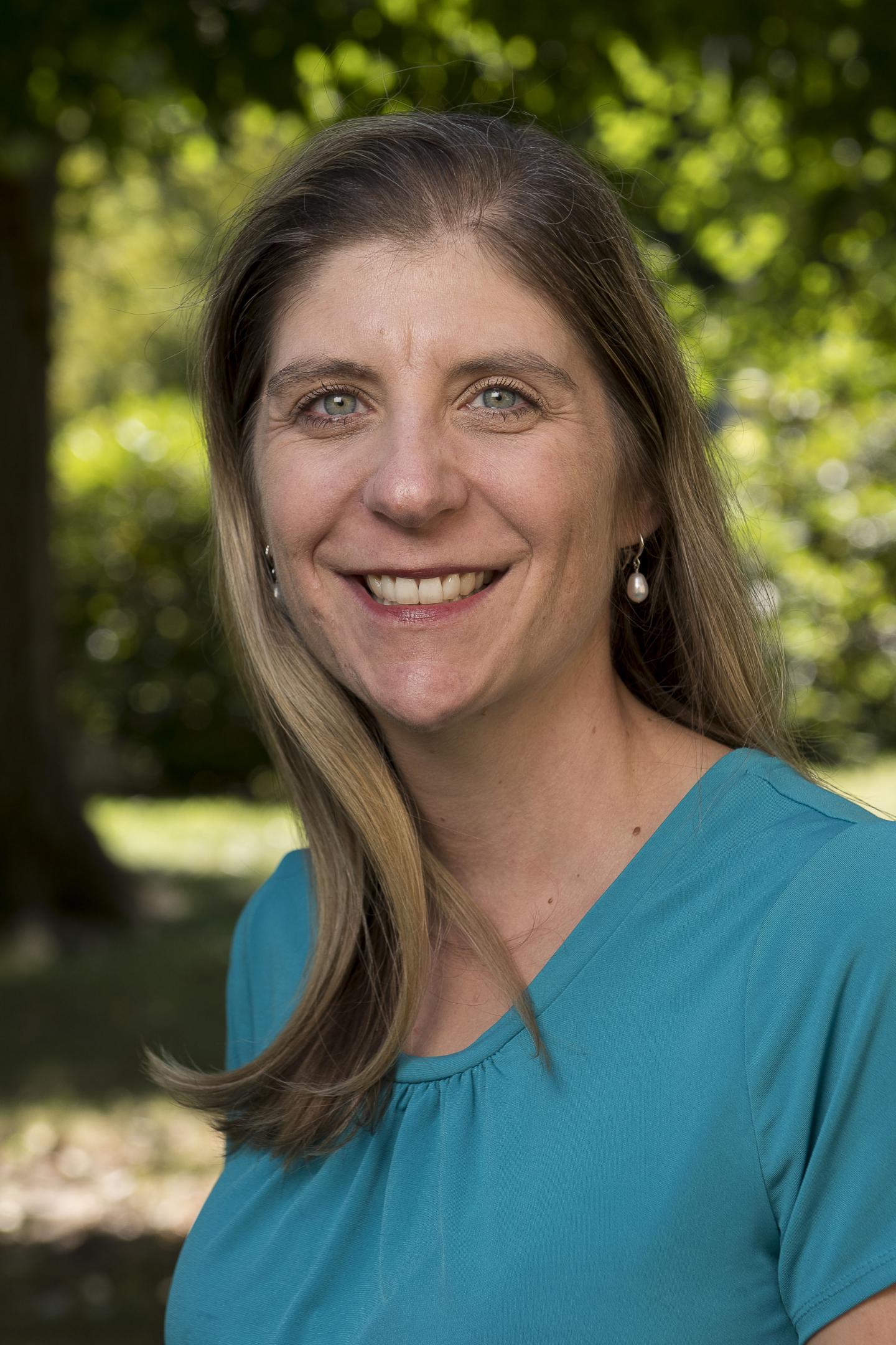 Amanda Kinchla, UMass Amherst extension associate professor, investigates ways to reduce sodium content in processed foods to make them healthier