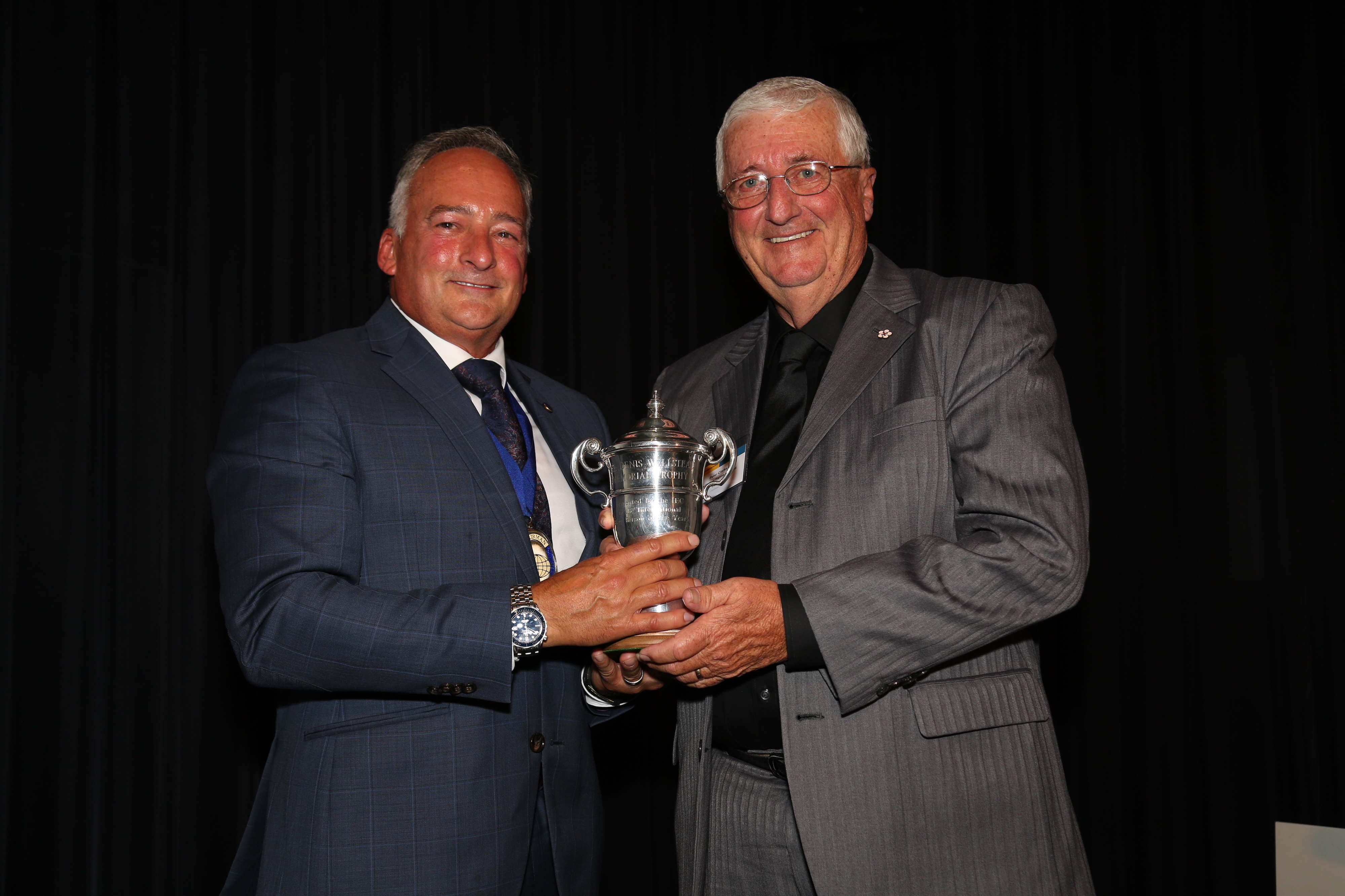 Peter Clarke, Southview Farms, Canada