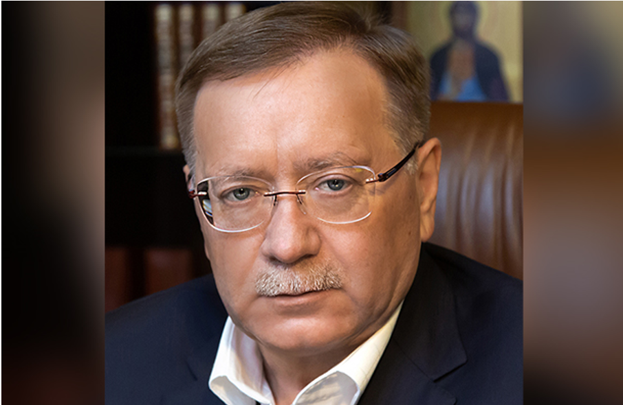 Mr Alexander Viktorovich Orlov, Chairman of the Board of agro industrial holding "BEZRK-Belgrankorm".