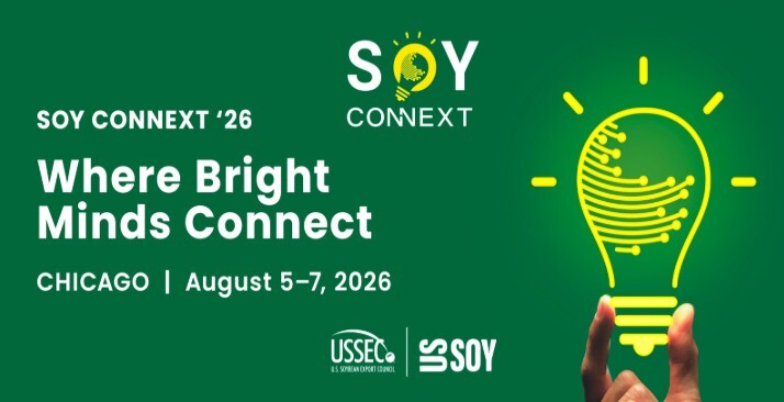 Diversification strategy paying off as USSEC convenes global soy conference