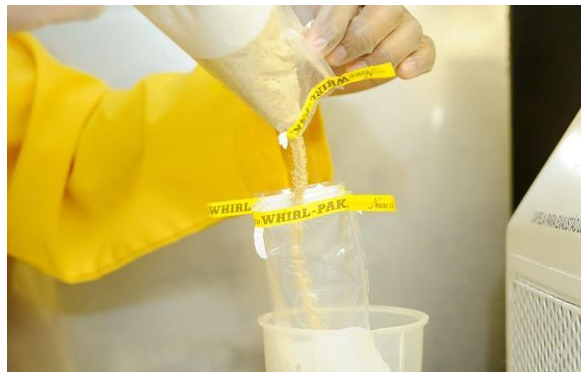 Ingredients must be tested for microbiological, chemical, and physical hazards to ensure the safety and health of the flock.