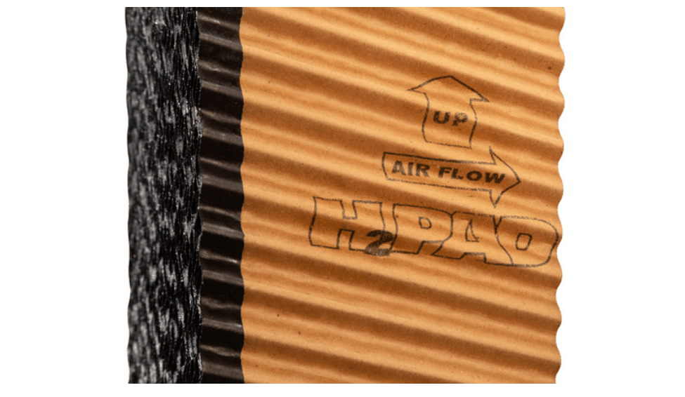 ook for directional arrows when replacing pads.