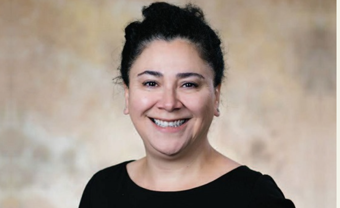 Lucina Galina, DVM, PhD, director of swine technical services, Zoetis.