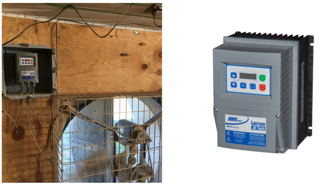 VFD - Variable frequency drive