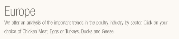 Global /World Poultry Trends