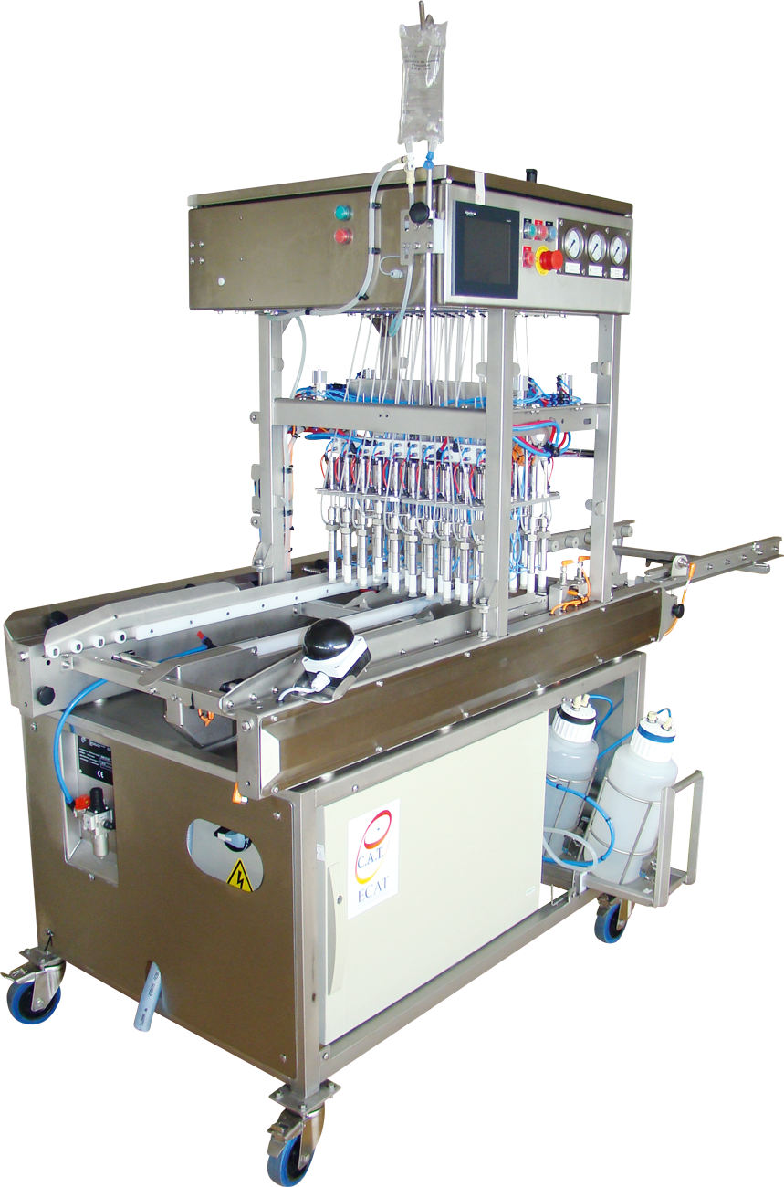 Egginject® Compact In Ovo System