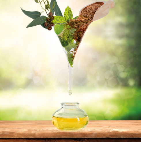 CID Lines - Essential Oils