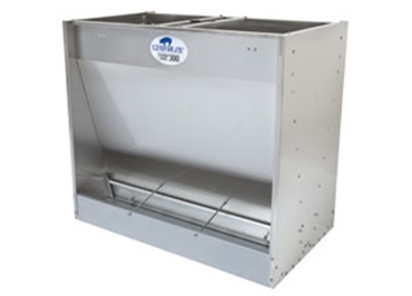 Stainless Steel Pig Feeders