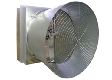 WindStorm Galvanized Fans WindStorm Galvanized Fans