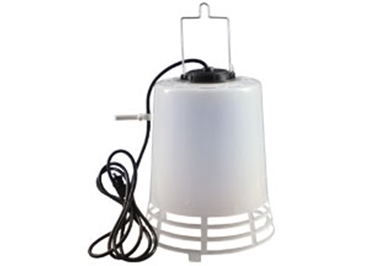 Hog Slat Poly Heat Lamp