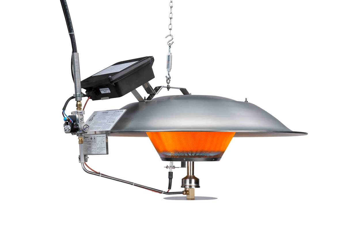 GRO BROODER HEATERS