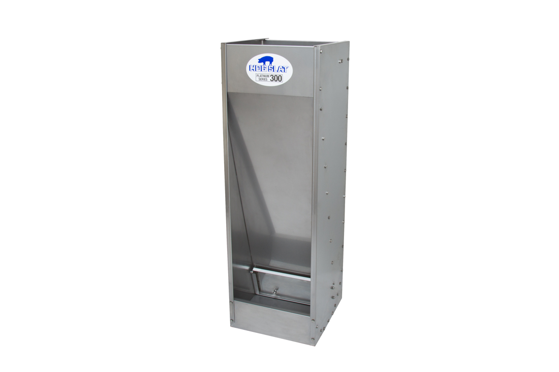 Hog Slat Boar Feeder