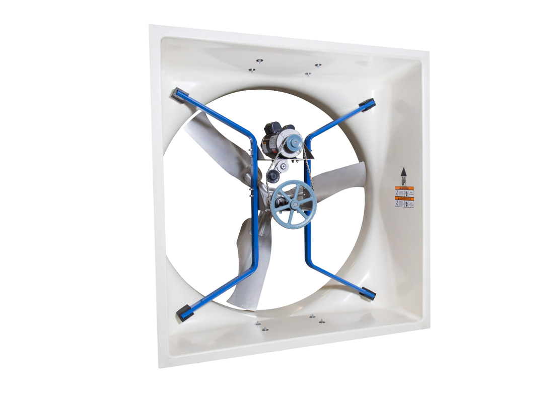 AIRSTORM FIBERGLASS FANS